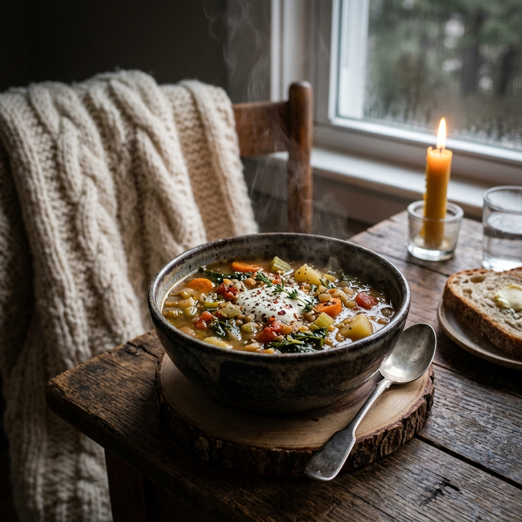 Comforting Soup Recipes: 5 Secrets for a Warm Hug in a Bowl